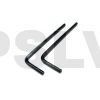 HA002-S -  Hex Wrenches 2,5 -   (2pcs)  Goblin 500/630/700/770